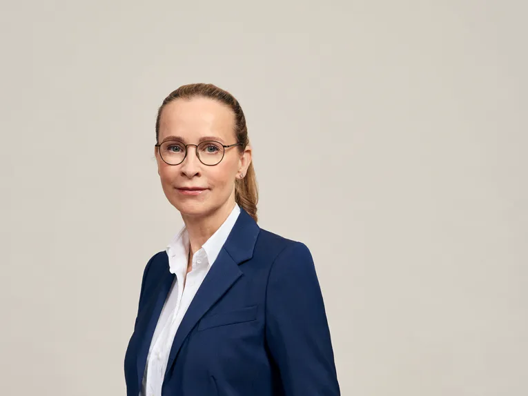 Die Rechtswissenschaftlerin Frauke Brosius-Gersdorf