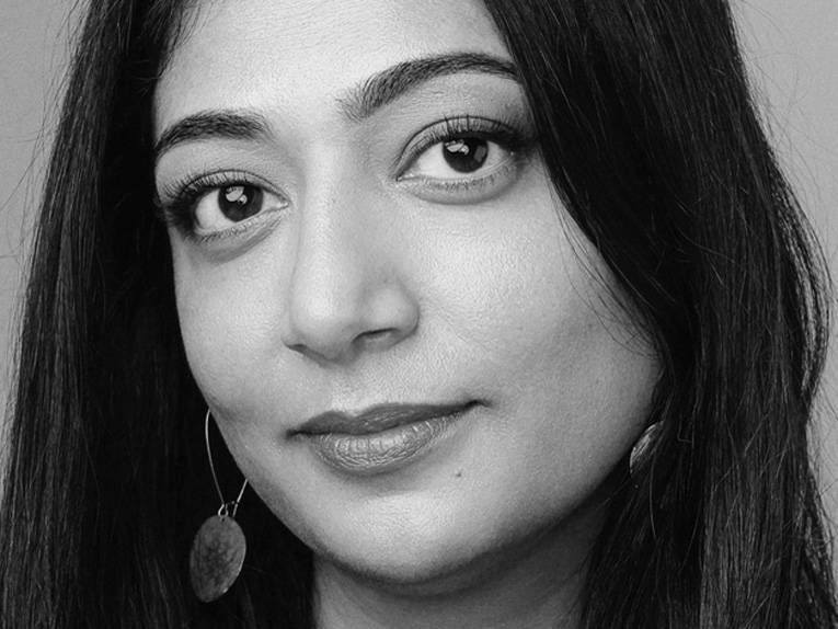 Die Friedensforscherin und Autorin Nussaibah Younis