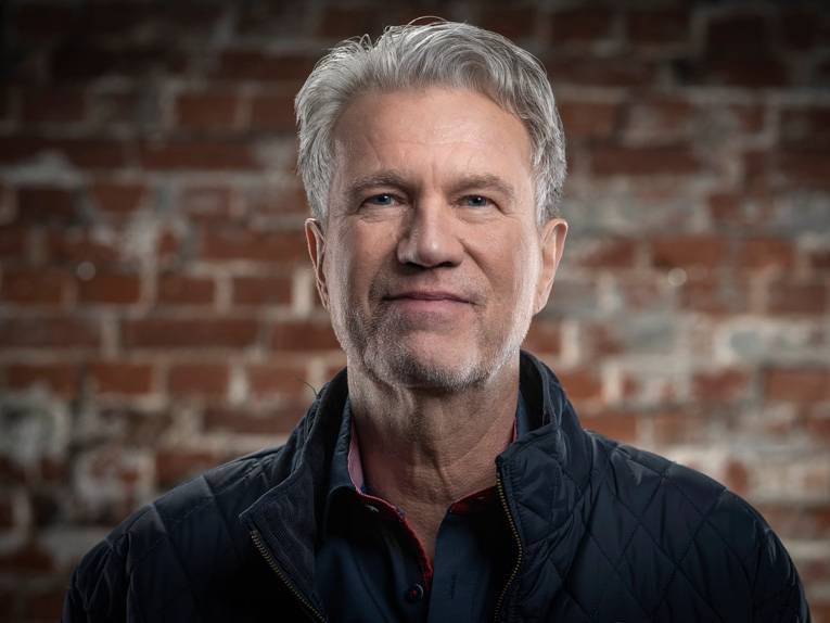 Der Autor Peter von Sassen