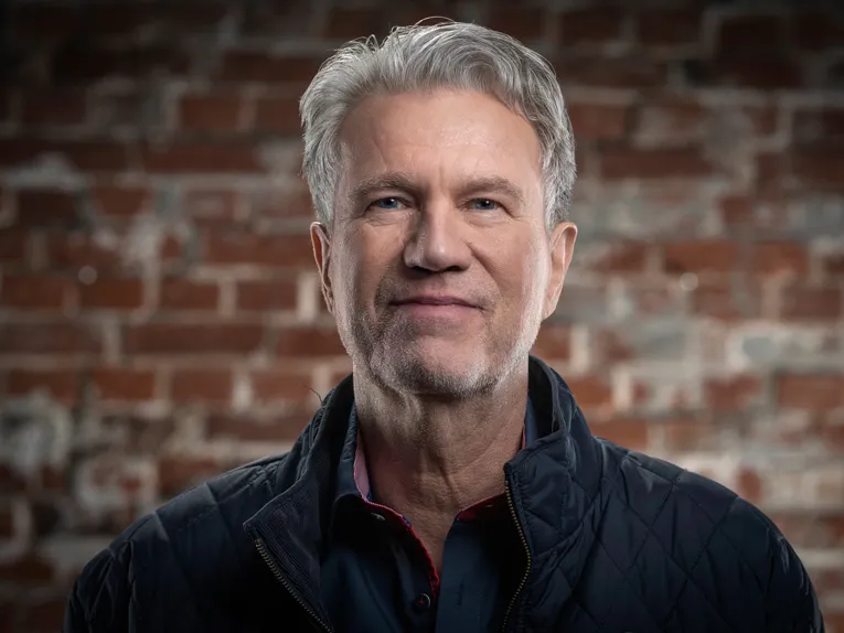 Der Autor Peter von Sassen
