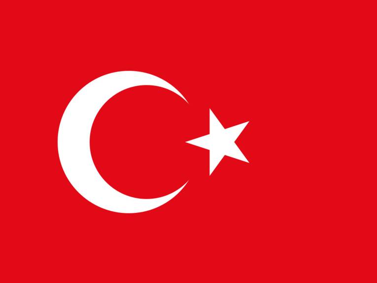 Türkische Flagge