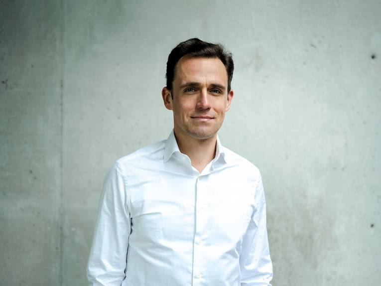 Der Autor und Politikwissenschaftler Daniel Marwecki