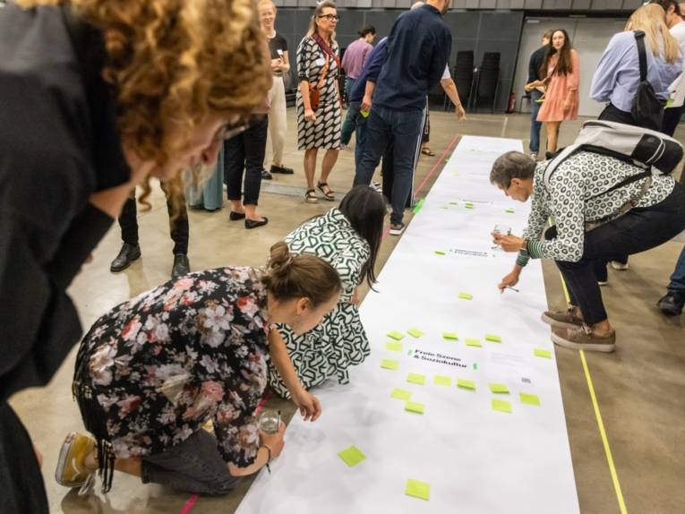 Auftakt Musikstrategie