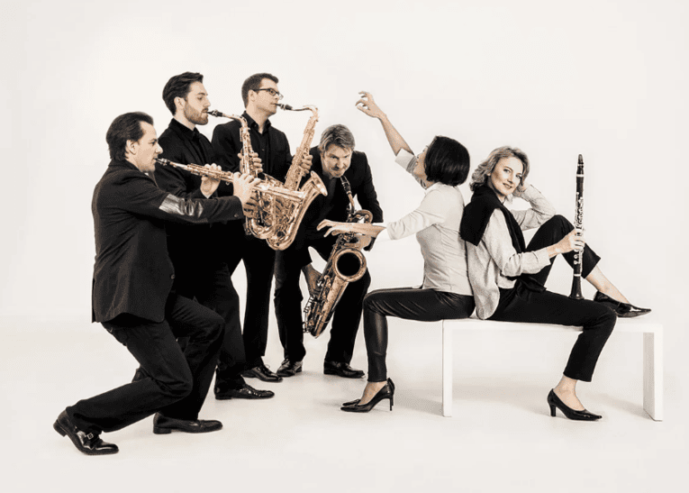 Alliage Quintett und Sabine Meyer