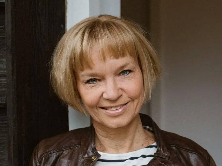 Die Journalistin und Autorin Theresia Graw