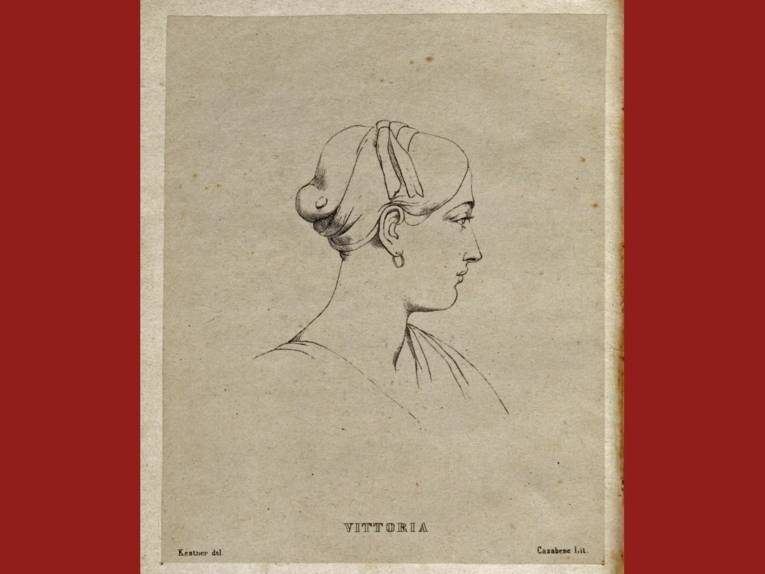 August Kestner, Römische Studien. 1850