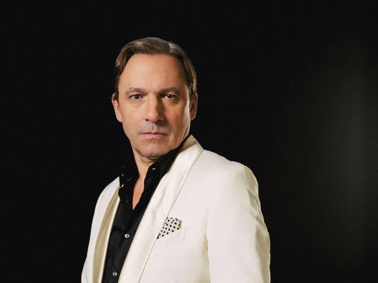 Der Musiker und Autor Rocko Schamoni