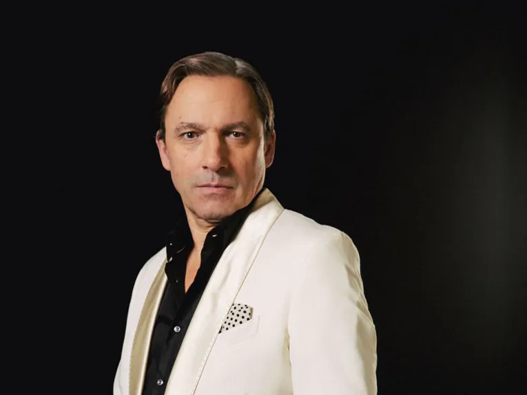 Der Musiker und Autor Rocko Schamoni