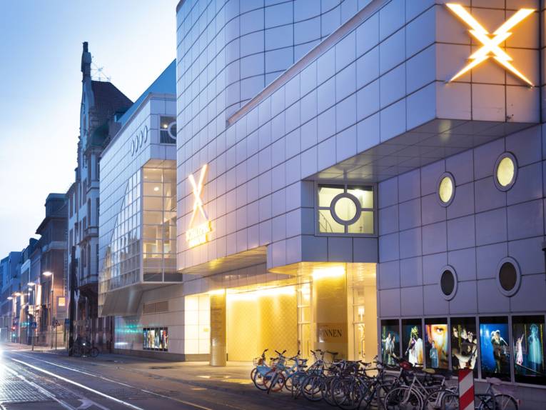 Schauspielhaus Außenansicht