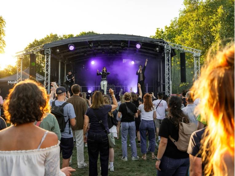 Vahrenwald Open Air; Musikzentrum; Freizeitheim Vahrenwald