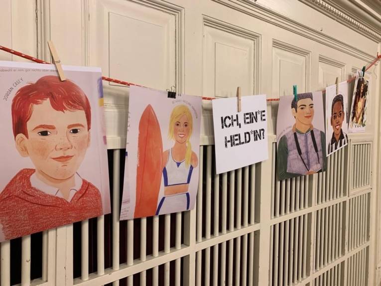 Ich, ein:e Held:in?!