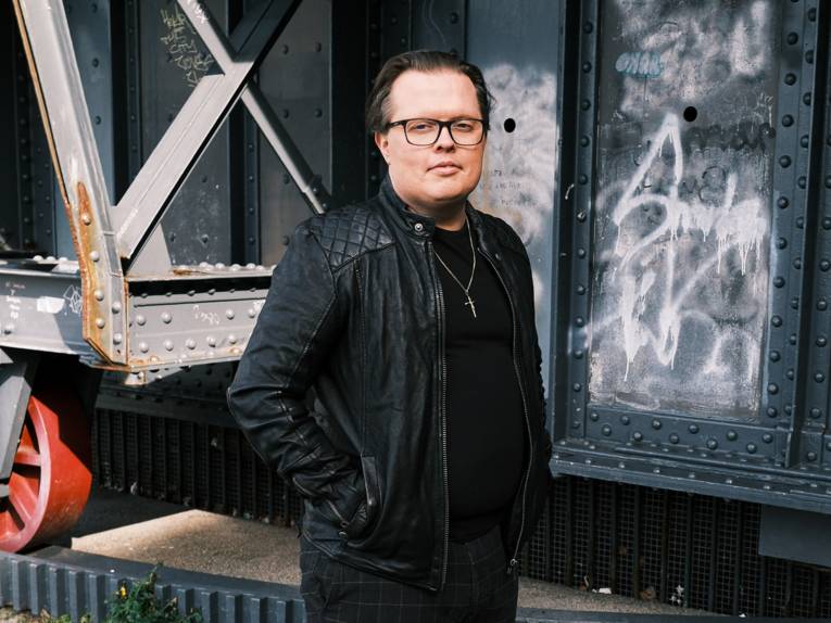 Der Sänger Angelo Kelly