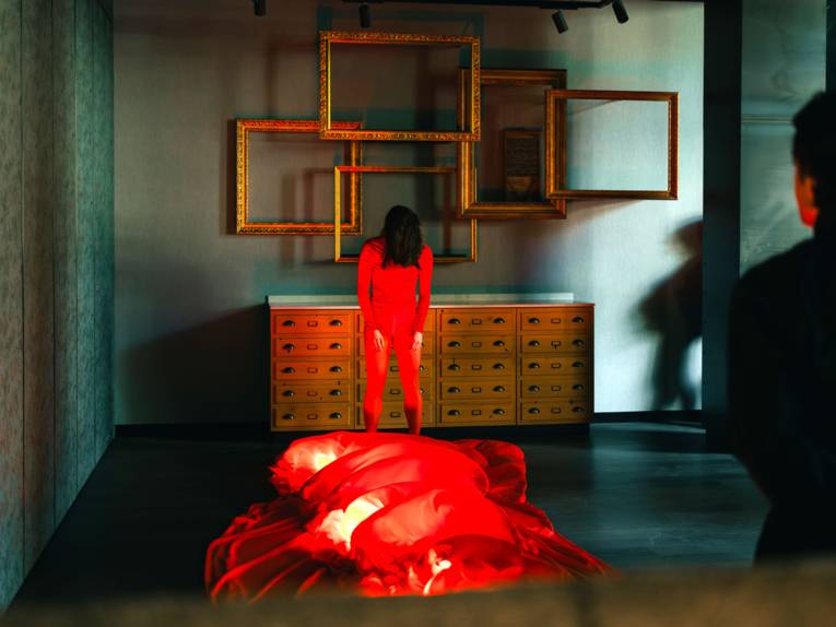 Abwechslungsreiches Rahmenprogramm beim Open-Air-Kino auf dem Opernplatz