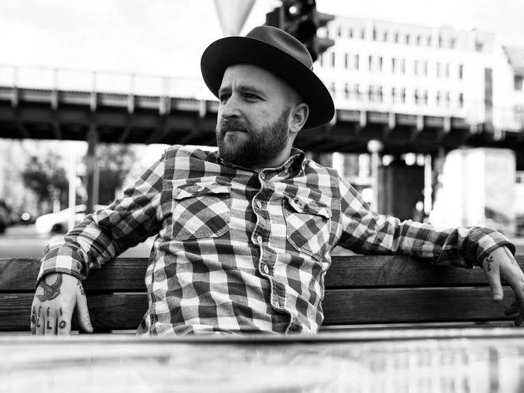 Der Autor Martin Spieß