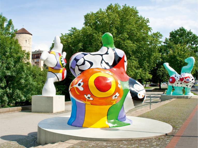 Teaserbild dea Fachbereichs Kultur