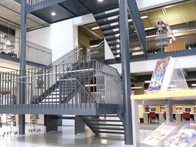 Stadtbibliothek Hannover