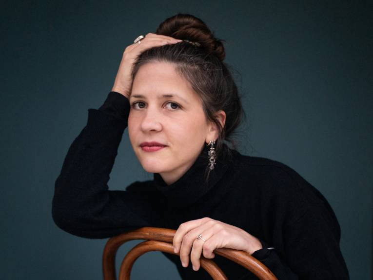 Portraitfotografie einer Frau