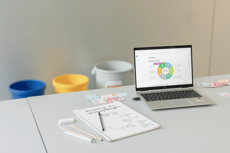 Nachhaltigkeit macht Schule