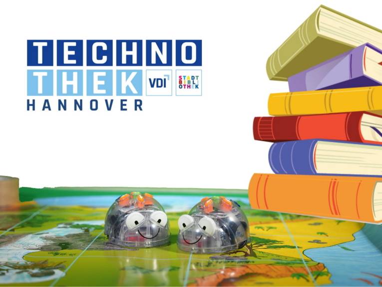 Technik und Bücher