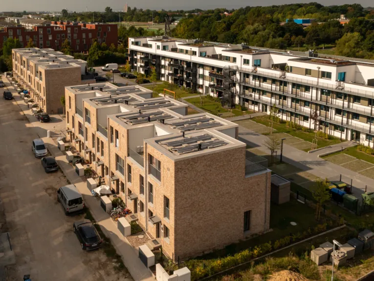 Mehrfamilienh&auml;user