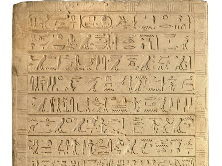 Hieroglyphen