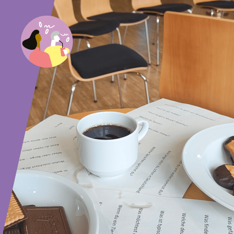 Offenes Sprachcafé
