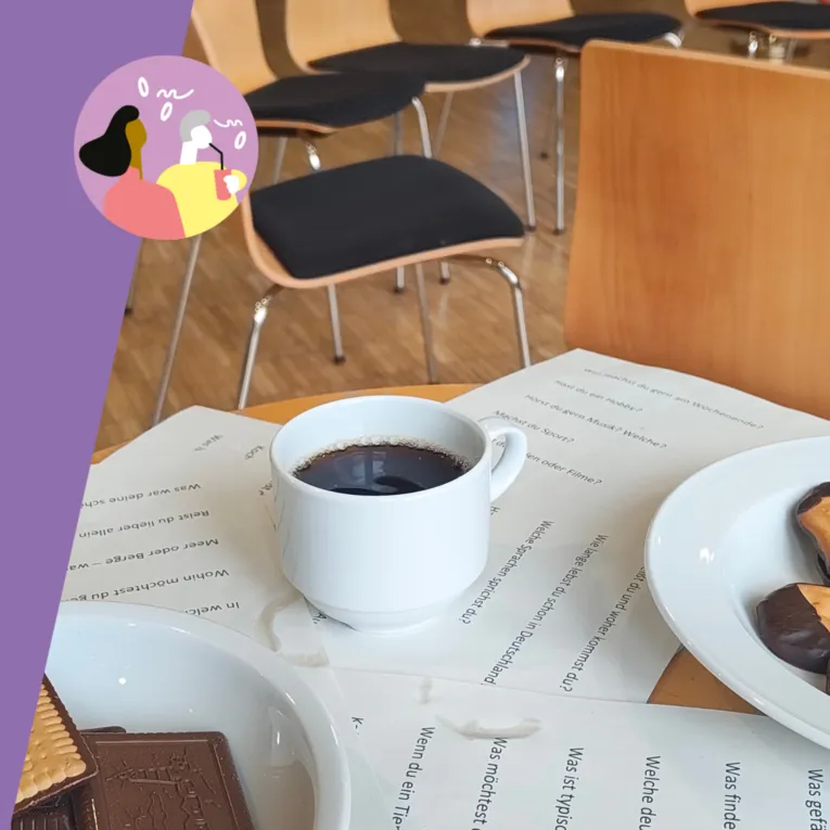 Offenes Sprachcafé