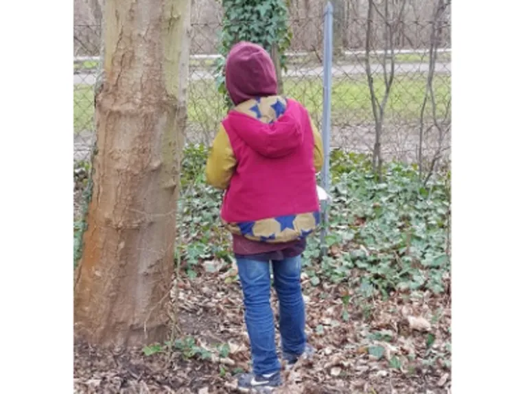 Dicker Pullover