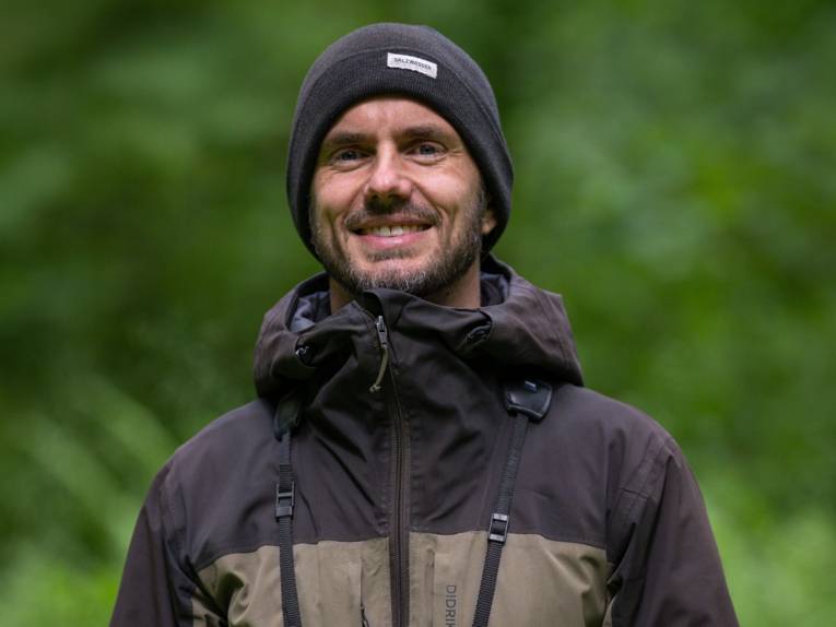 Porträt eines Mannes