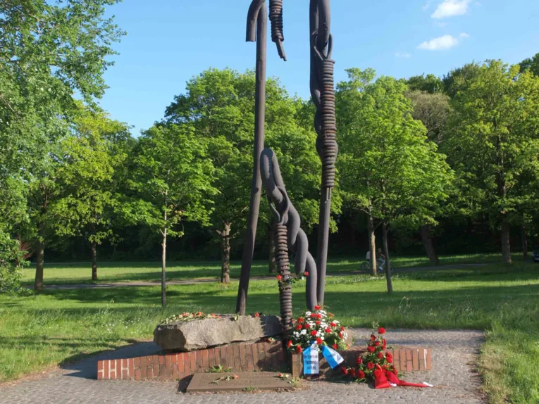 Mahnmal KZ St&ouml;cken