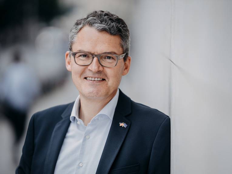 Der Politiker und Autor Roderich Kiesewetter