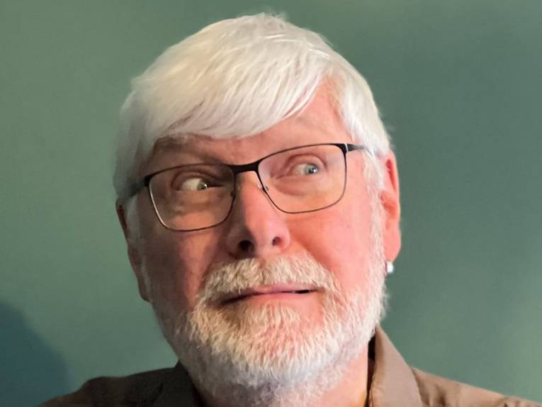 Der freie Schriftsteller und Autor Axel Klingenberg