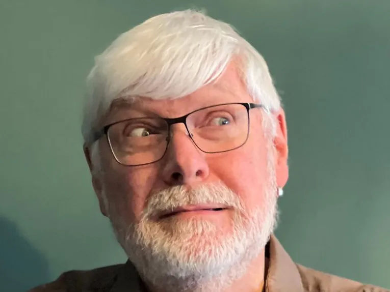 Der freie Schriftsteller und Autor Axel Klingenberg