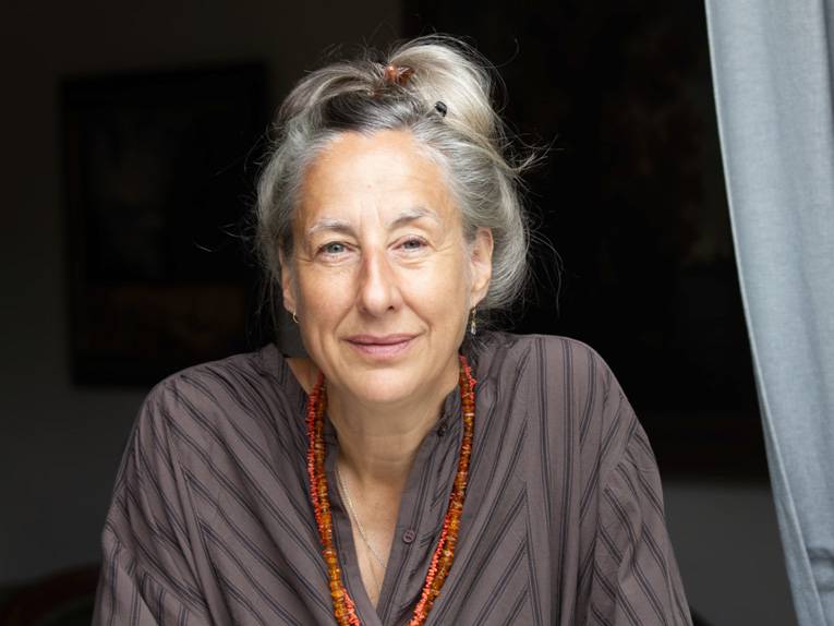 Die Autorin Judith Hermann
