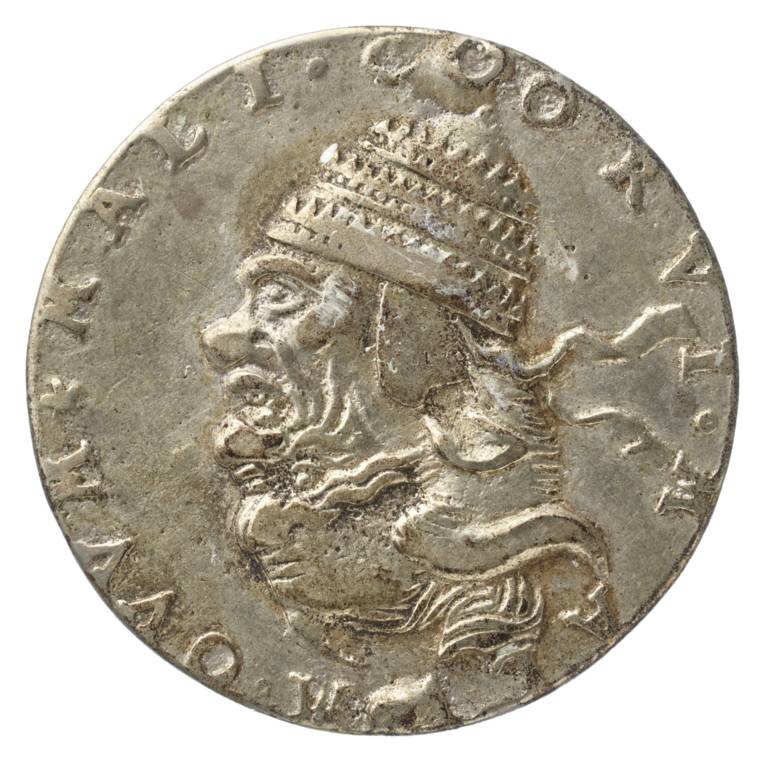 Doppelkopf-Medaille