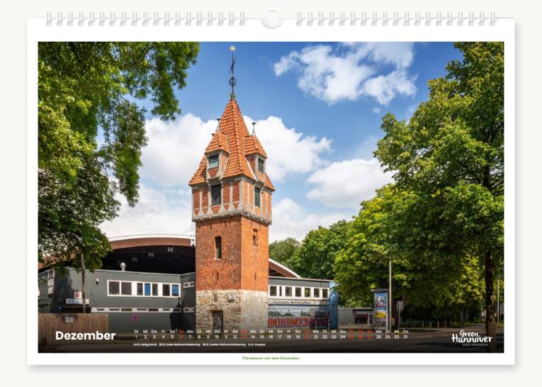 Green Hannover Dezember