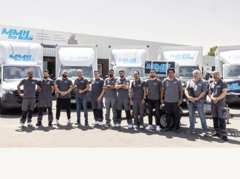 MMH Umzüge & Transporte GmbH – Umzugsunternehmen Hannover