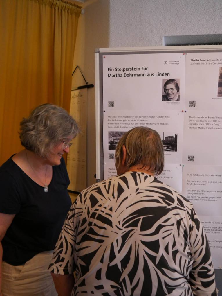 T4, Gedenktag, ZeitZentrum Zivilcourage, Hannover, Erinnerungskultur