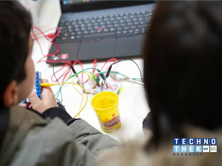 Makey-Musikproduktion