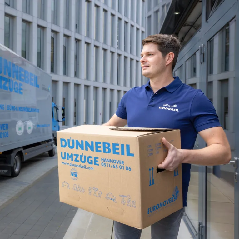 Dünnebeil Umzüge