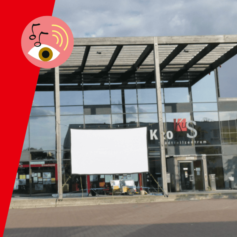 Kinoabend mit Cinema del Sol