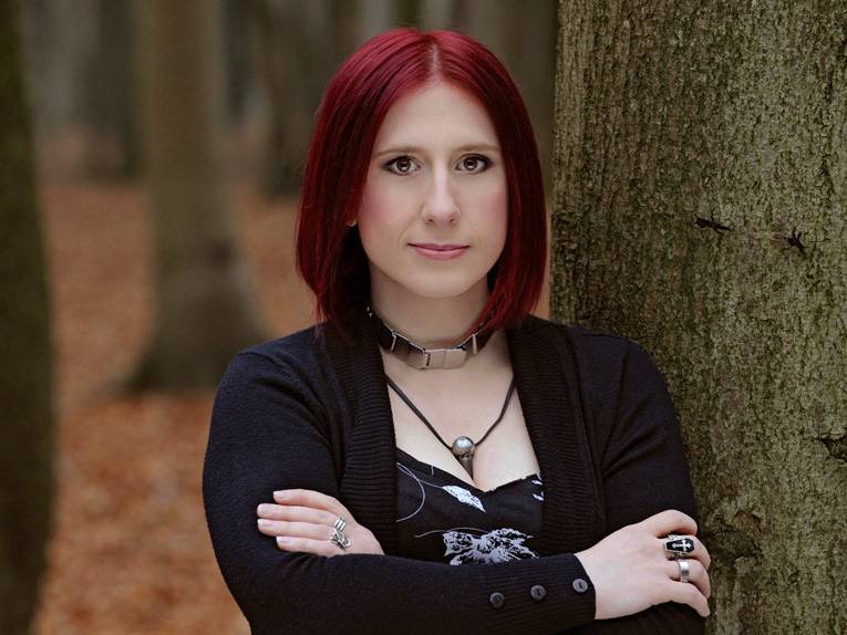 Kriminalpsychologin und Autorin Lydia Benecke