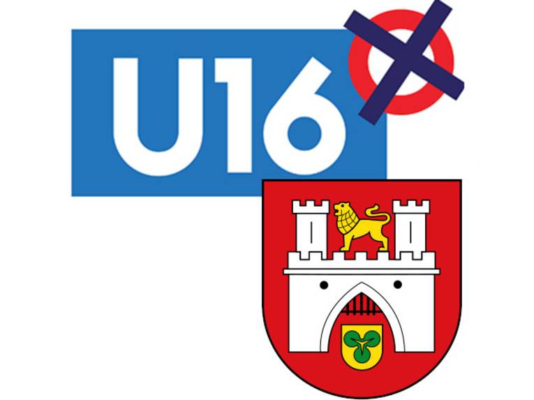 Logo&nbsp;U16-Wahl