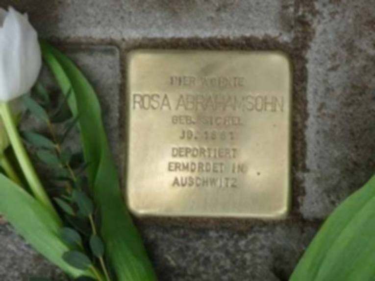 Stolpersteine