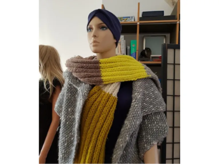 Dicker Pullover