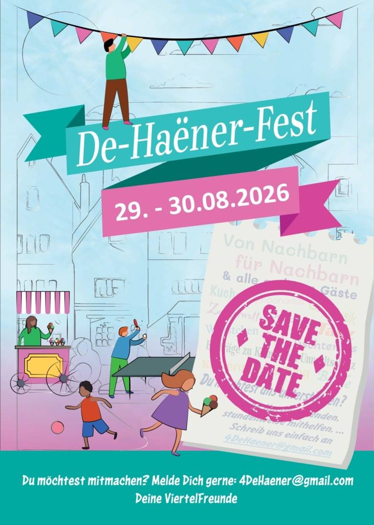 Fest in deiner Nachbarschaft