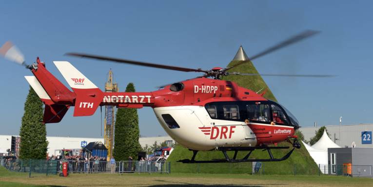 Rettungshubschrauber