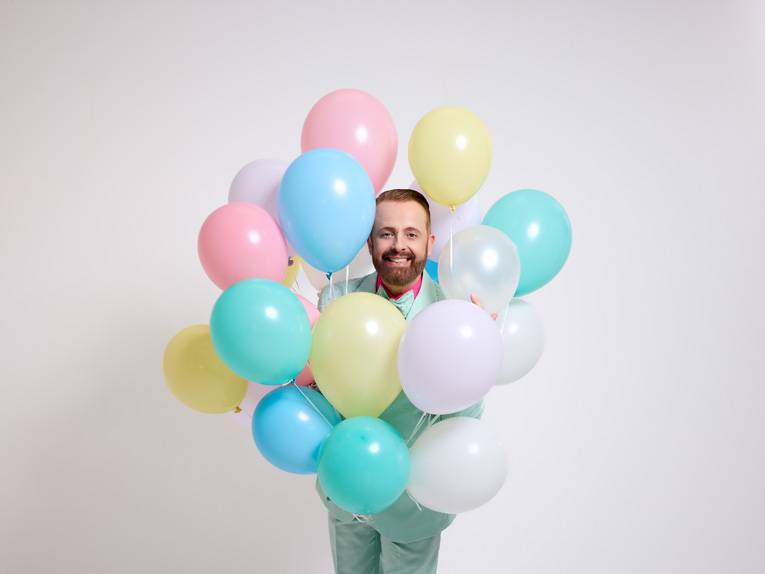 Der Schlagers&auml;nger Ross Antony