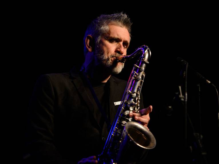 Der Musiker Curtis Stigers