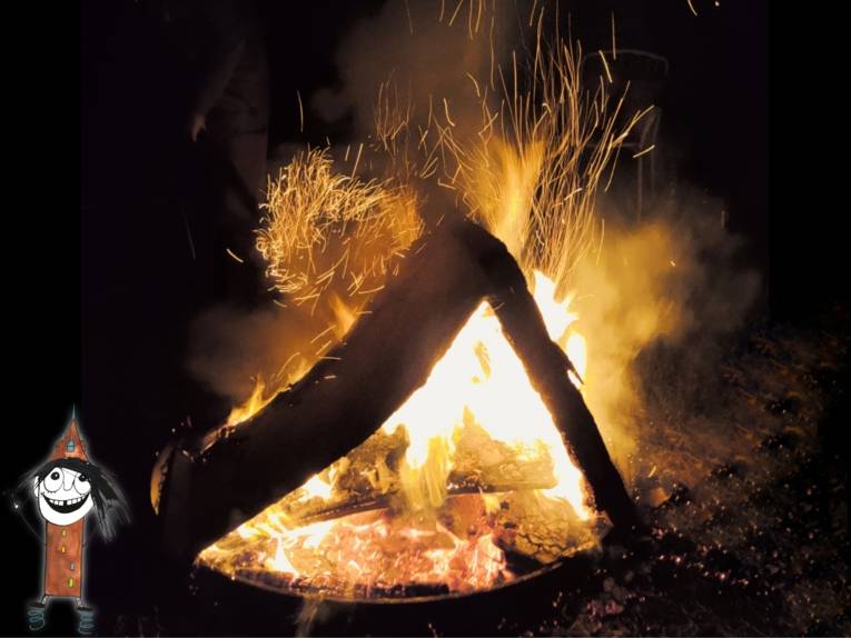 Feuerfest - Symbolbild
